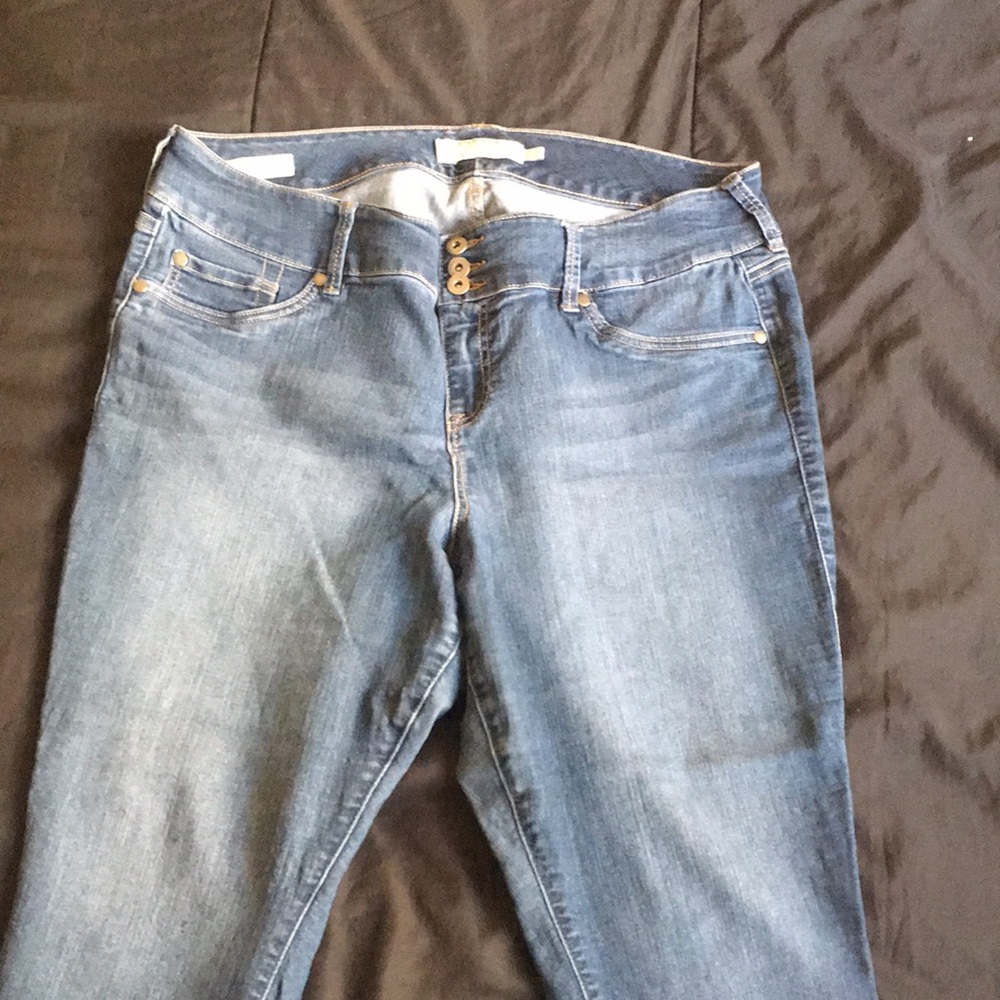 Torrid Jegging pants Size 20 short